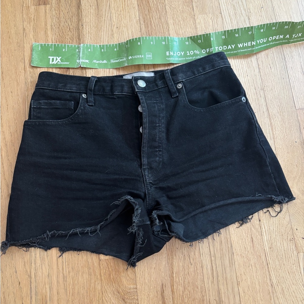 Everlane (The Cheeky Short) Denim Women's Shorts
